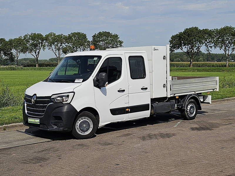 Renault Master 2.3 DCI 145 L3 ENERGY - Малотоннажный бортовой грузовик: фото 2 Renault Master 2.3 DCI 145 L3 ENERGY - Малотоннажный бортовой грузовик: фото 2