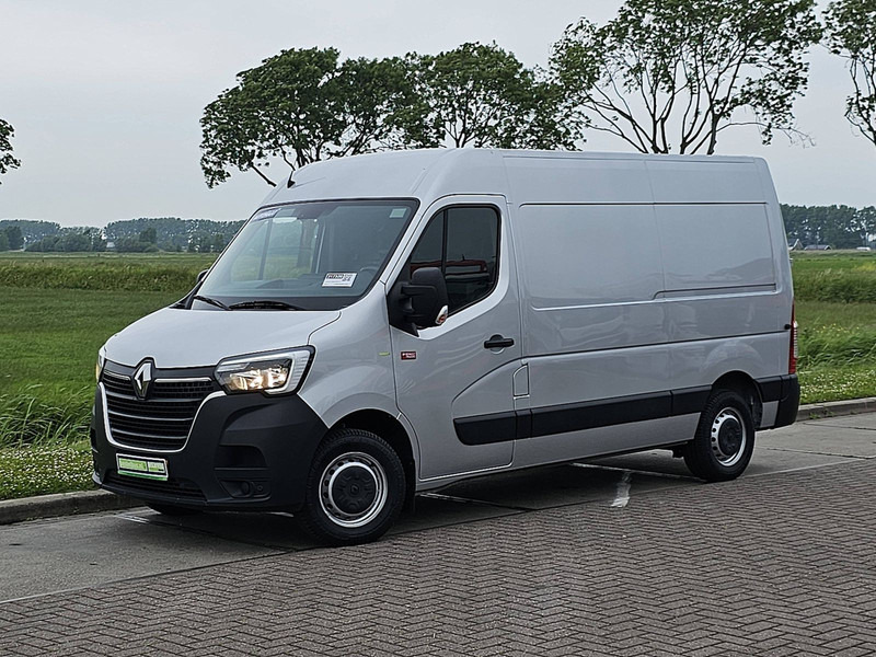 Renault Master 2.3 DCI 150 AUT. L2H2 - Цельнометаллический фургон: фото 2 Renault Master 2.3 DCI 150 AUT. L2H2 - Цельнометаллический фургон: фото 2