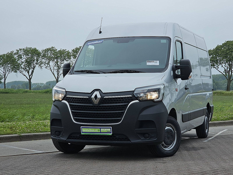 Renault Master 2.3 DCI 150 AUT. L2H2 - Цельнометаллический фургон: фото 1 Renault Master 2.3 DCI 150 AUT. L2H2 - Цельнометаллический фургон: фото 1