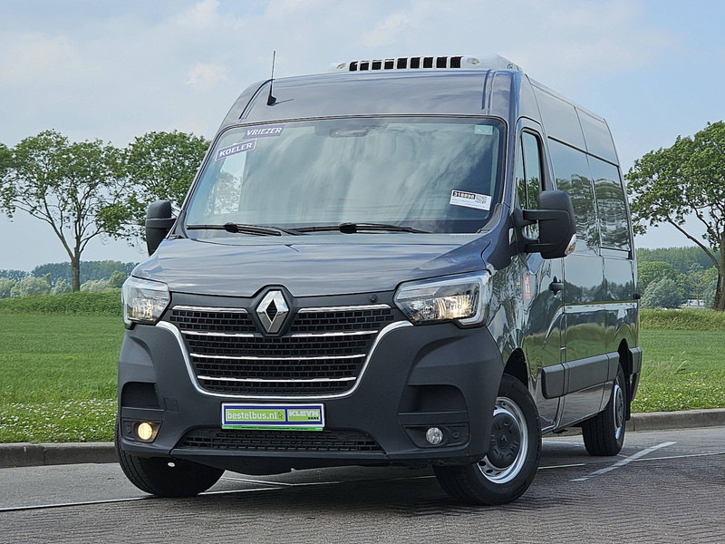 Renault Master 2.3 Koelwagen Euro6 AC - Фургон-рефрижератор: фото 1 Renault Master 2.3 Koelwagen Euro6 AC - Фургон-рефрижератор: фото 1