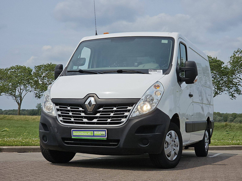 Renault Master 2.3 L1H1 Wp-inrichting ! - Цельнометаллический фургон: фото 1 Renault Master 2.3 L1H1 Wp-inrichting ! - Цельнометаллический фургон: фото 1