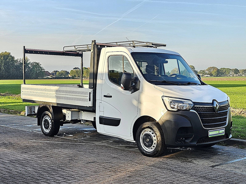 Renault Master 2.3 L2 Open-Laadbak NAP! - Малотоннажный бортовой грузовик: фото 5 Renault Master 2.3 L2 Open-Laadbak NAP! - Малотоннажный бортовой грузовик: фото 5