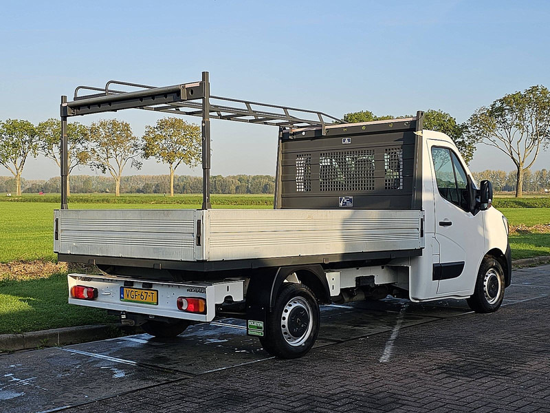 Renault Master 2.3 L2 Open-Laadbak NAP! - Малотоннажный бортовой грузовик: фото 3 Renault Master 2.3 L2 Open-Laadbak NAP! - Малотоннажный бортовой грузовик: фото 3