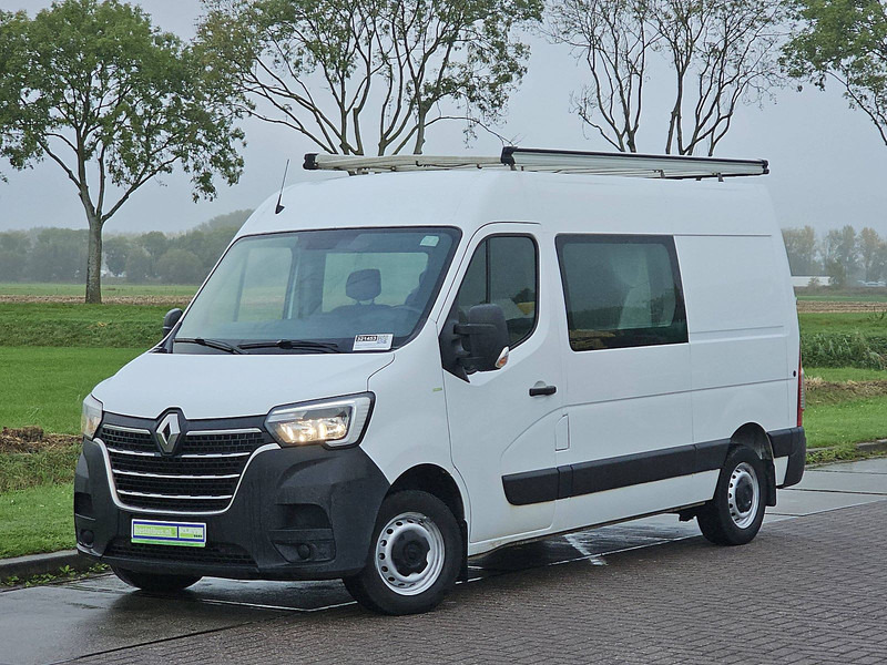 Renault Master 2.3 L2H2 Dubbel Cabine! - Цельнометаллический фургон: фото 2 Renault Master 2.3 L2H2 Dubbel Cabine! - Цельнометаллический фургон: фото 2