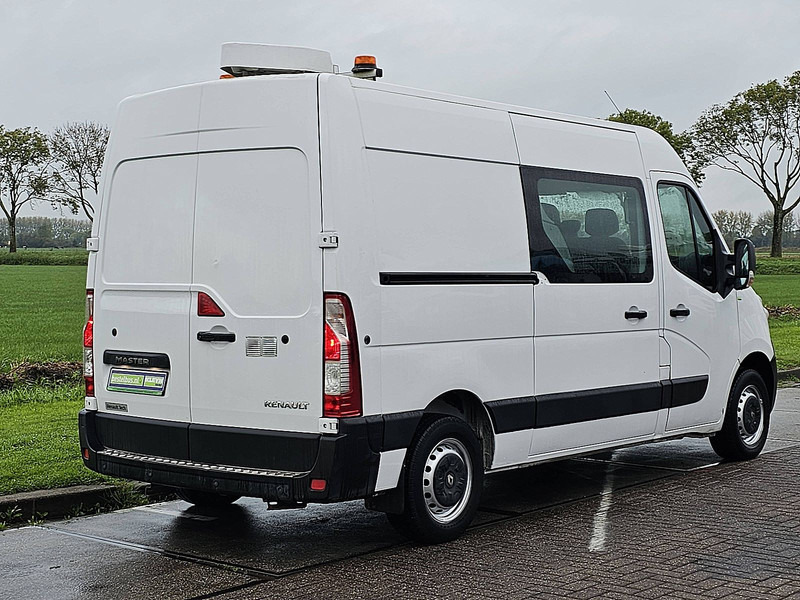 Renault Master 2.3 L2H2 Dubbel Cabine ! - Цельнометаллический фургон: фото 3 Renault Master 2.3 L2H2 Dubbel Cabine ! - Цельнометаллический фургон: фото 3
