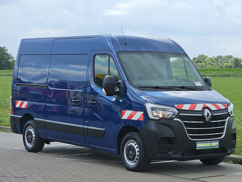 Renault Master 2.3 L2H2 Navi Euro6 AC! - Цельнометаллический фургон: фото 5 Renault Master 2.3 L2H2 Navi Euro6 AC! - Цельнометаллический фургон: фото 5