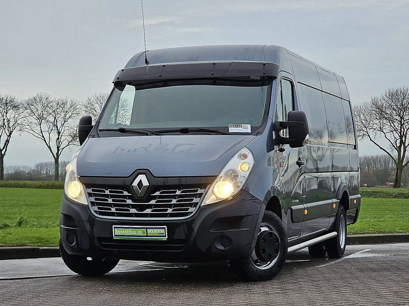 Renault Master 2.3 L3H2 Dubbellucht AC! - Цельнометаллический фургон: фото 1 Renault Master 2.3 L3H2 Dubbellucht AC! - Цельнометаллический фургон: фото 1