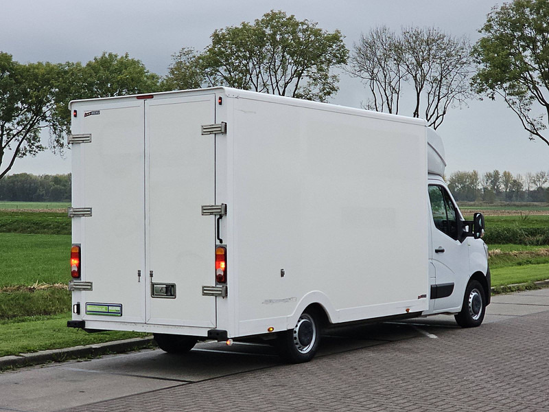 Renault Master 2.3 Platform-Cabine AC! - Цельнометаллический фургон: фото 3 Renault Master 2.3 Platform-Cabine AC! - Цельнометаллический фургон: фото 3