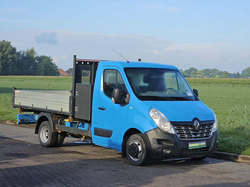 Renault Master 2.3 kipper EURO6 - Малотоннажный самосвал: фото 5 Renault Master 2.3 kipper EURO6 - Малотоннажный самосвал: фото 5