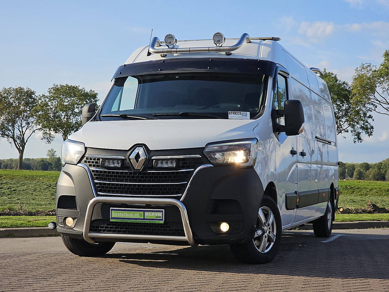 Renault Master T35 180 pk EURO6 - Цельнометаллический фургон: фото 1 Renault Master T35 180 pk EURO6 - Цельнометаллический фургон: фото 1