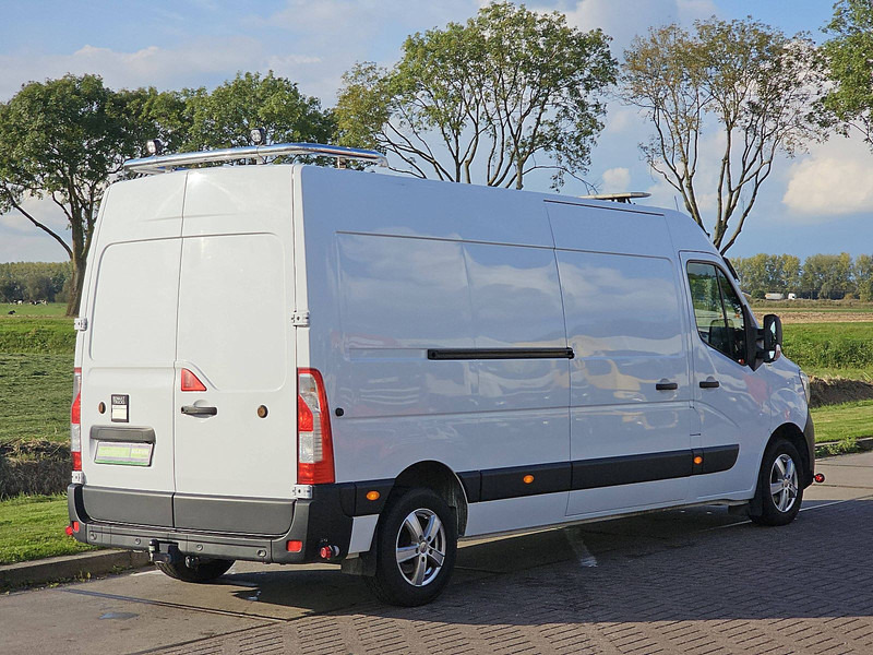 Renault Master T35 180 pk EURO6 - Цельнометаллический фургон: фото 3 Renault Master T35 180 pk EURO6 - Цельнометаллический фургон: фото 3