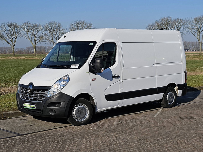 Renault Master T35 AC LAADKLEP EURO6 - Цельнометаллический фургон: фото 2 Renault Master T35 AC LAADKLEP EURO6 - Цельнометаллический фургон: фото 2