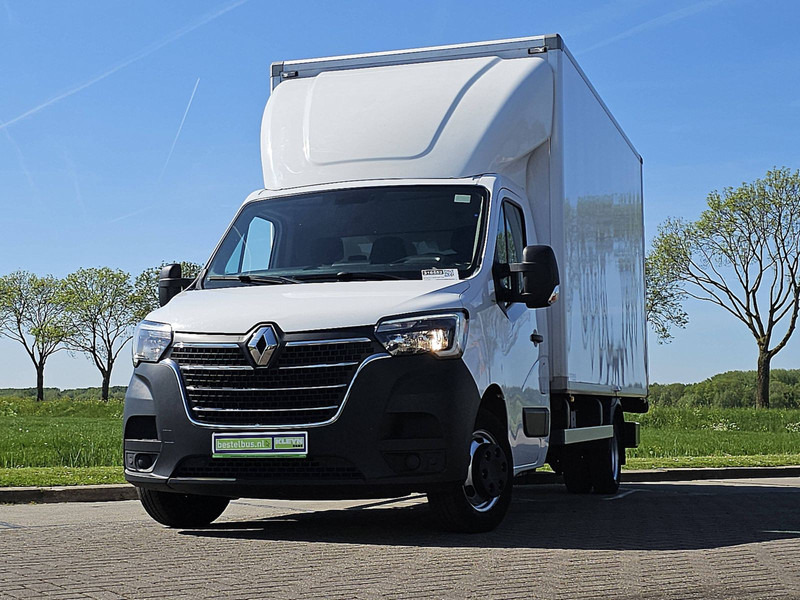 Renault Master T35 ac navi EURO6 - Фургон с закрытым кузовом: фото 1 Renault Master T35 ac navi EURO6 - Фургон с закрытым кузовом: фото 1