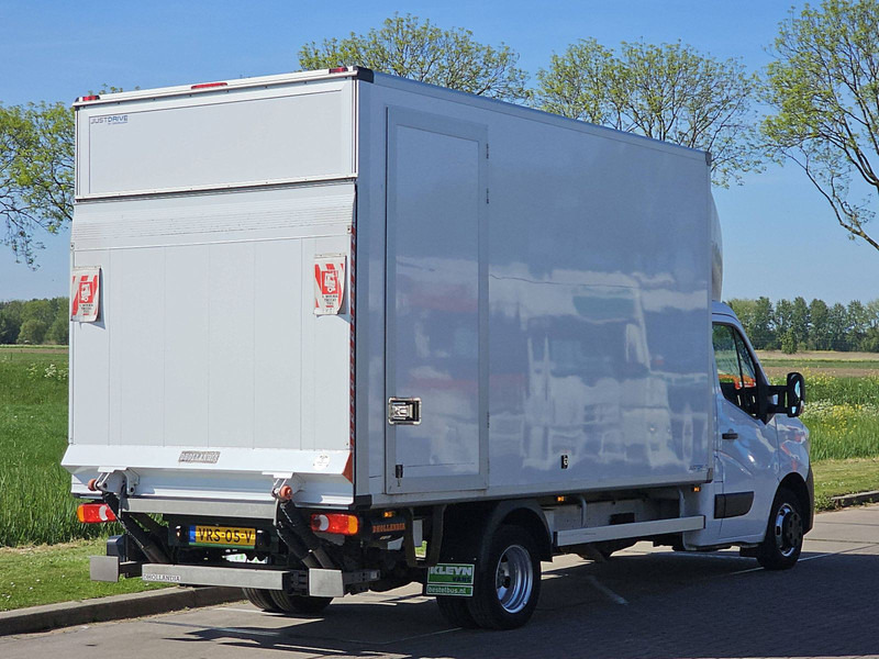 Renault Master T35 ac navi EURO6 - Фургон с закрытым кузовом: фото 3 Renault Master T35 ac navi EURO6 - Фургон с закрытым кузовом: фото 3