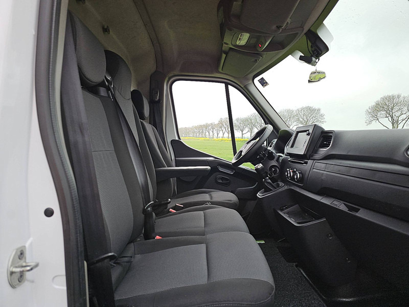 Фургон-рефрижератор Renault Master T35 bi-temp EURO6: фото 7