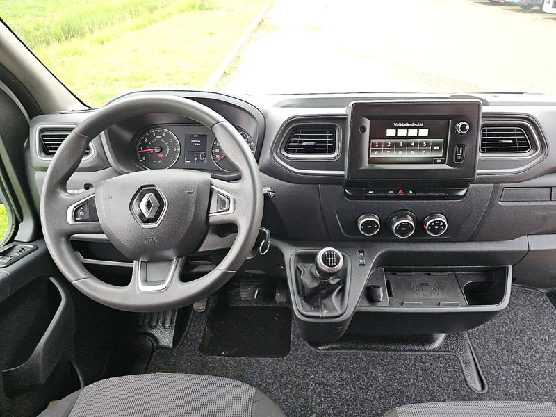 Фургон-рефрижератор Renault Master T35 bi-temp EURO6: фото 8
