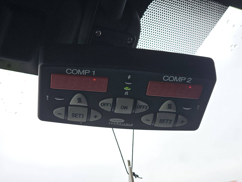 Фургон-рефрижератор Renault Master T35 bi-temp EURO6: фото 16