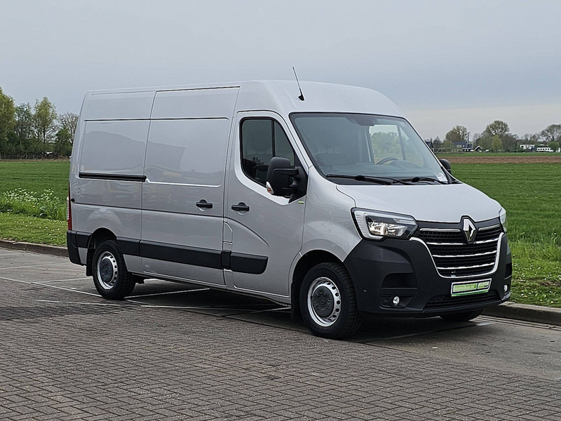 Renault Master T35 clima 180 PK EURO6 - Цельнометаллический фургон: фото 5 Renault Master T35 clima 180 PK EURO6 - Цельнометаллический фургон: фото 5