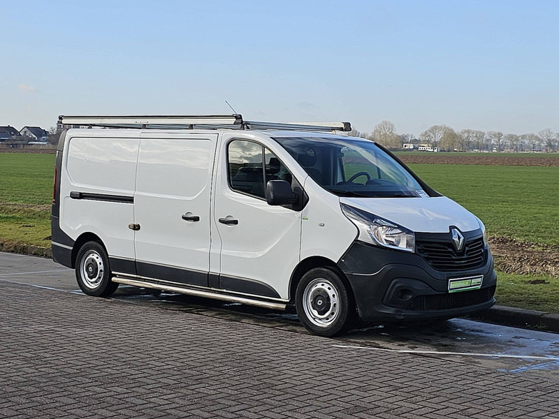 Renault Trafic 1.6 DCI AC EURO6 - Легковой фургон: фото 5 Renault Trafic 1.6 DCI AC EURO6 - Легковой фургон: фото 5