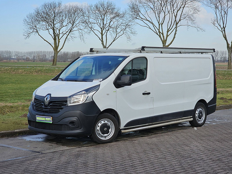 Renault Trafic 1.6 DCI AC EURO6 - Легковой фургон: фото 2 Renault Trafic 1.6 DCI AC EURO6 - Легковой фургон: фото 2
