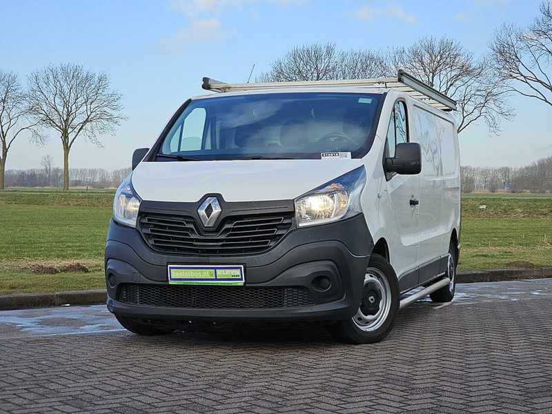 Renault Trafic 1.6 DCI AC EURO6 - Легковой фургон: фото 1 Renault Trafic 1.6 DCI AC EURO6 - Легковой фургон: фото 1