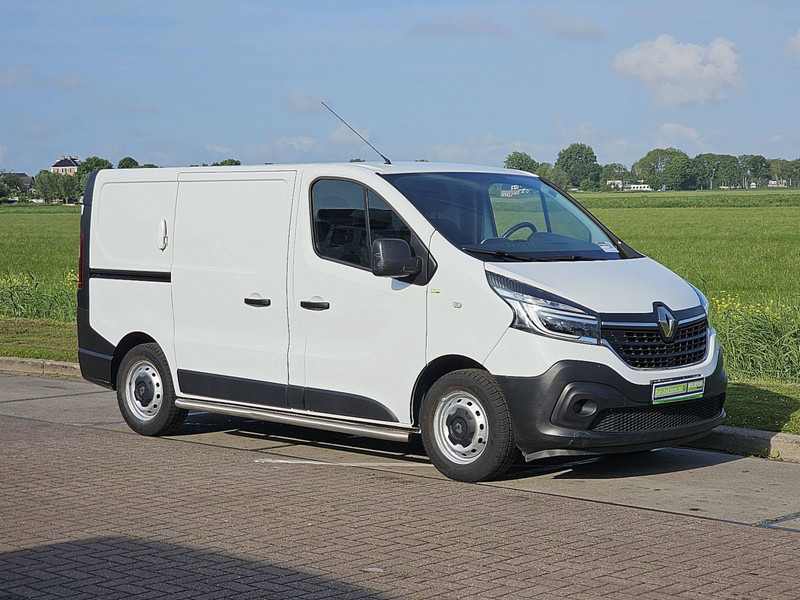 Renault Trafic 1.6 DCI L1H1 2xZijdeur Euro6 - Легковой фургон: фото 5 Renault Trafic 1.6 DCI L1H1 2xZijdeur Euro6 - Легковой фургон: фото 5