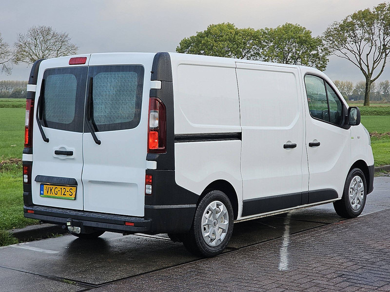 Renault Trafic 1.6 DCI L1H1 Navi Euro6 AC! - Легковой фургон: фото 3 Renault Trafic 1.6 DCI L1H1 Navi Euro6 AC! - Легковой фургон: фото 3