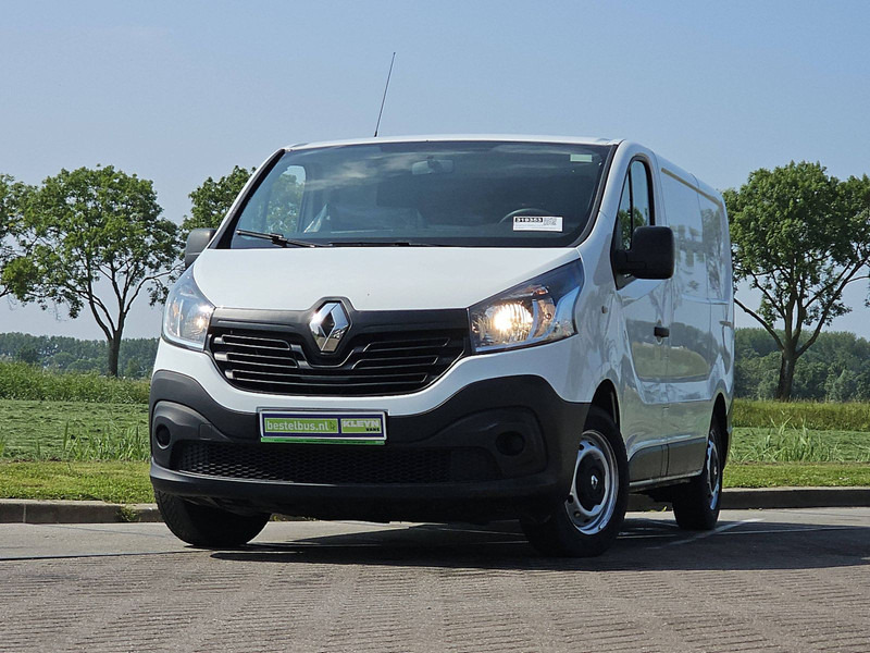 Renault Trafic 1.6 DCI L1H1 Navi Euro6 AC! - Легковой фургон: фото 1 Renault Trafic 1.6 DCI L1H1 Navi Euro6 AC! - Легковой фургон: фото 1
