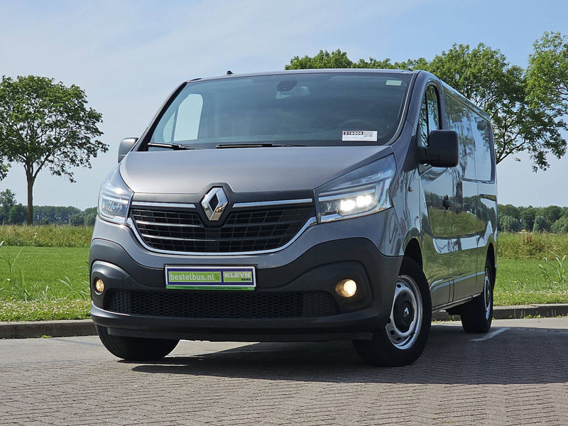 Renault Trafic 1.6 DCI L2 Facelift Navi NAP - Легковой фургон: фото 1 Renault Trafic 1.6 DCI L2 Facelift Navi NAP - Легковой фургон: фото 1