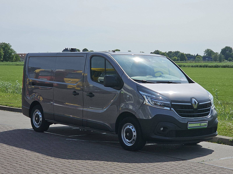 Renault Trafic 1.6 DCI L2 Facelift Navi NAP - Легковой фургон: фото 5 Renault Trafic 1.6 DCI L2 Facelift Navi NAP - Легковой фургон: фото 5