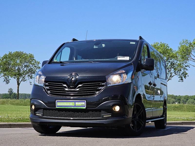 Renault Trafic 1.6 DCI L2 Formula-Edit DC! - Легковой фургон: фото 1 Renault Trafic 1.6 DCI L2 Formula-Edit DC! - Легковой фургон: фото 1