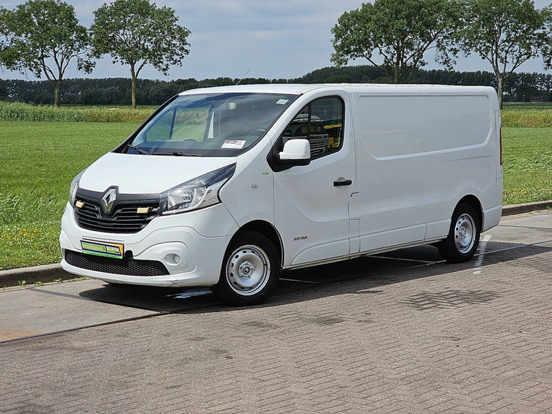 Renault Trafic 1.6 DCI L2H1 Airco ! - Легковой фургон: фото 2 Renault Trafic 1.6 DCI L2H1 Airco ! - Легковой фургон: фото 2