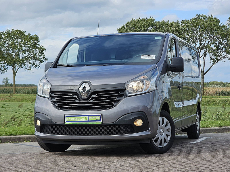 Renault Trafic 1.6 DCI L2H1 Navi Euro6 NAP - Легковой фургон: фото 1 Renault Trafic 1.6 DCI L2H1 Navi Euro6 NAP - Легковой фургон: фото 1