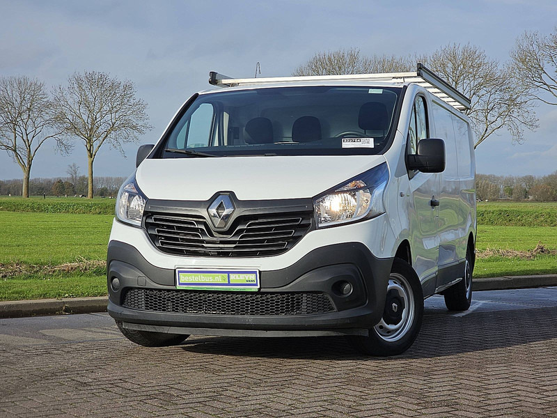Renault Trafic 1.6 DCI - Легковой фургон: фото 1 Renault Trafic 1.6 DCI - Легковой фургон: фото 1