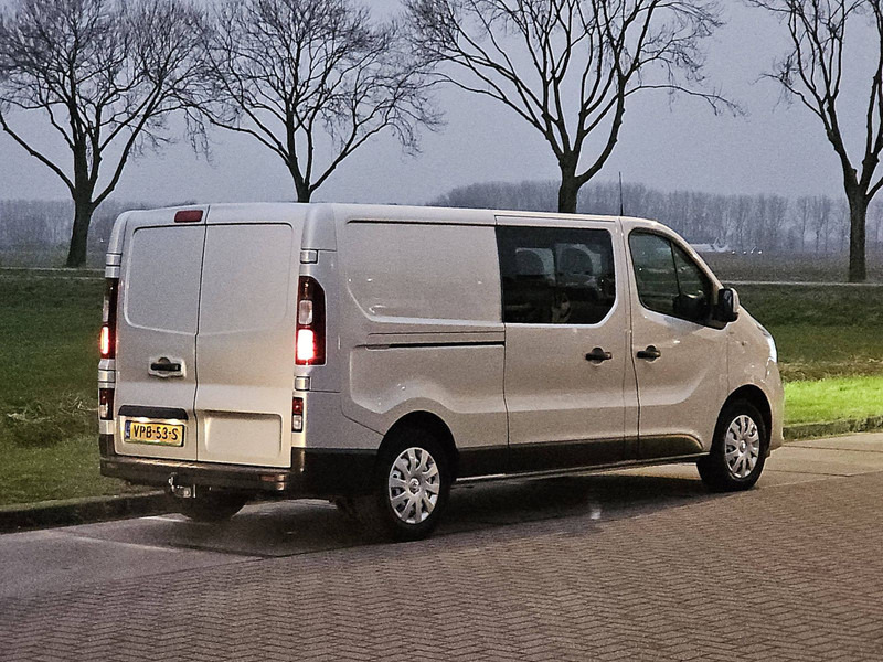 Renault Trafic 2.0 DCI AC DUBB CAB EURO6 - Легковой фургон: фото 3 Renault Trafic 2.0 DCI AC DUBB CAB EURO6 - Легковой фургон: фото 3