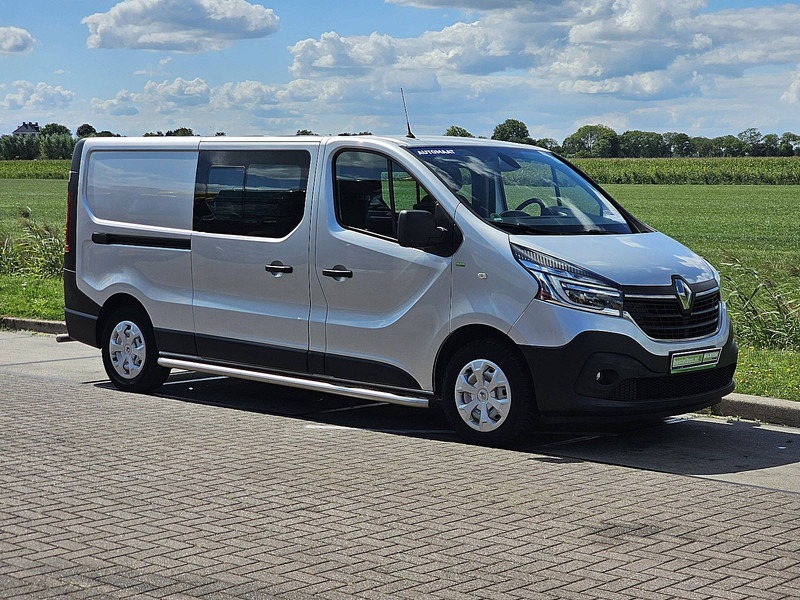 Renault Trafic 2.0 DCI L2 Dubbel Cabine NAP - Легковой фургон: фото 5 Renault Trafic 2.0 DCI L2 Dubbel Cabine NAP - Легковой фургон: фото 5