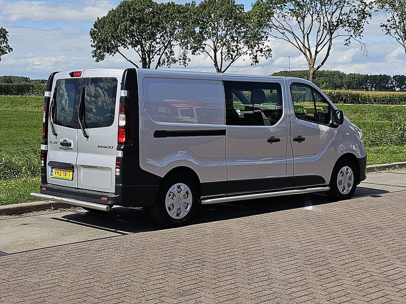 Renault Trafic 2.0 DCI L2 Dubbel Cabine NAP - Легковой фургон: фото 3 Renault Trafic 2.0 DCI L2 Dubbel Cabine NAP - Легковой фургон: фото 3