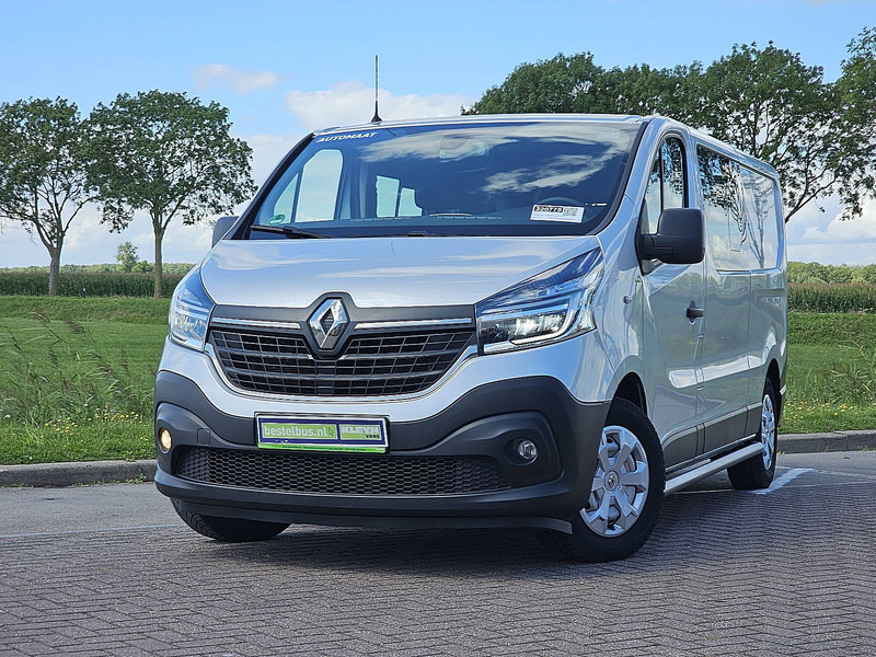 Renault Trafic 2.0 DCI L2 Dubbel Cabine NAP - Легковой фургон: фото 1 Renault Trafic 2.0 DCI L2 Dubbel Cabine NAP - Легковой фургон: фото 1