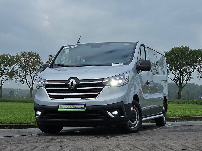 Renault Trafic 2.0 DCI L2 Dubbel Cabine NAP - Легковой фургон: фото 1 Renault Trafic 2.0 DCI L2 Dubbel Cabine NAP - Легковой фургон: фото 1