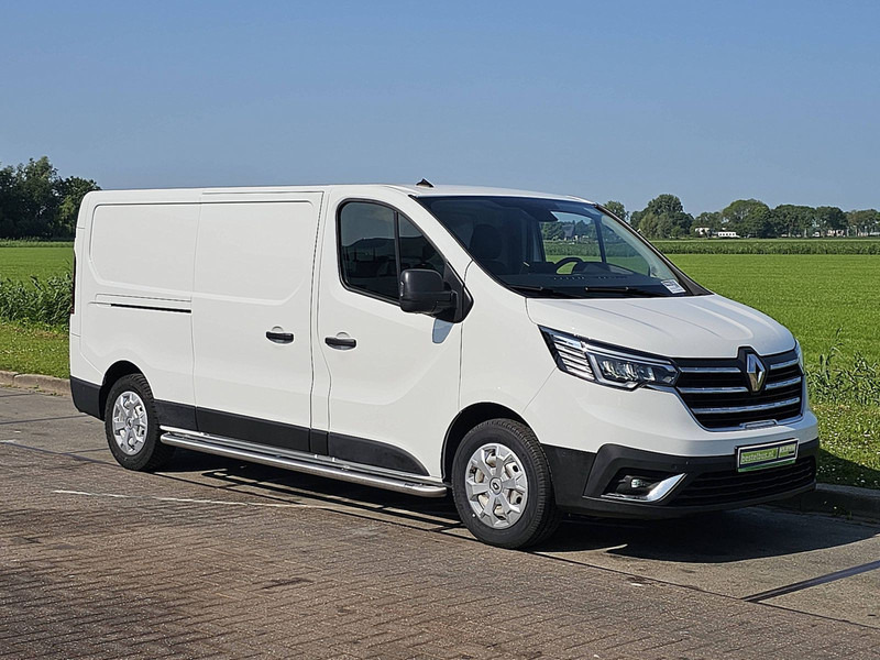 Renault Trafic 2.0 DCI L2H1 Navi Euro6 AC! - Легковой фургон: фото 5 Renault Trafic 2.0 DCI L2H1 Navi Euro6 AC! - Легковой фургон: фото 5