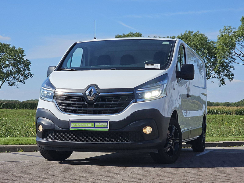Renault Trafic 2.0 DCI L2H1 Trekhaak Navi - Легковой фургон: фото 1 Renault Trafic 2.0 DCI L2H1 Trekhaak Navi - Легковой фургон: фото 1