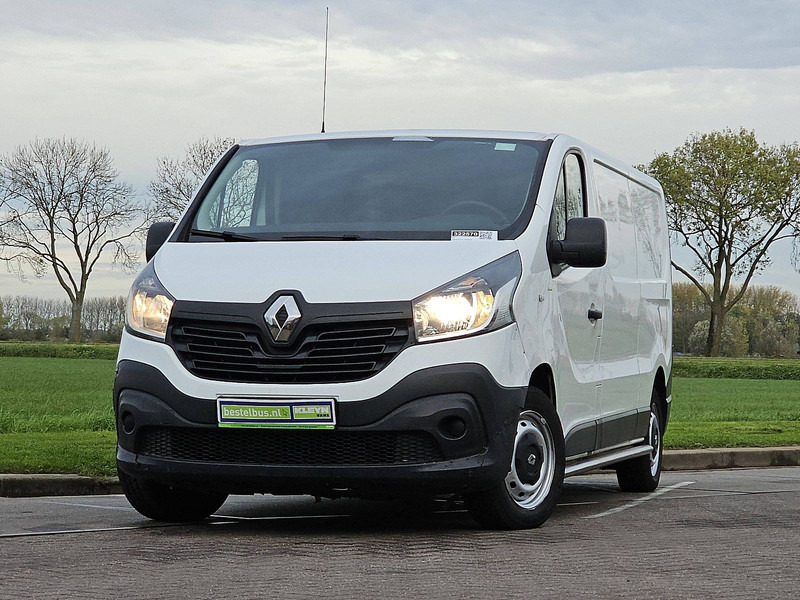 Renault Trafic - Легковой фургон: фото 1 Renault Trafic - Легковой фургон: фото 1