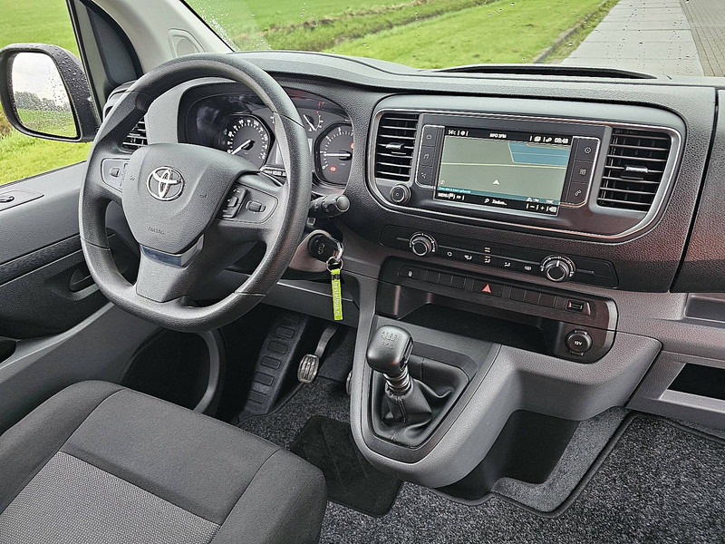 Микроавтобус, Пассажирский фургон Toyota pro-ace 1.6 ac 9 pers EURO6: фото 8