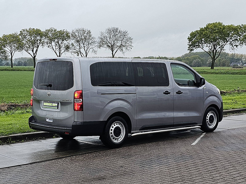 Toyota pro-ace 1.6 ac 9 pers EURO6 - Микроавтобус, Пассажирский фургон: фото 3 Toyota pro-ace 1.6 ac 9 pers EURO6 - Микроавтобус, Пассажирский фургон: фото 3