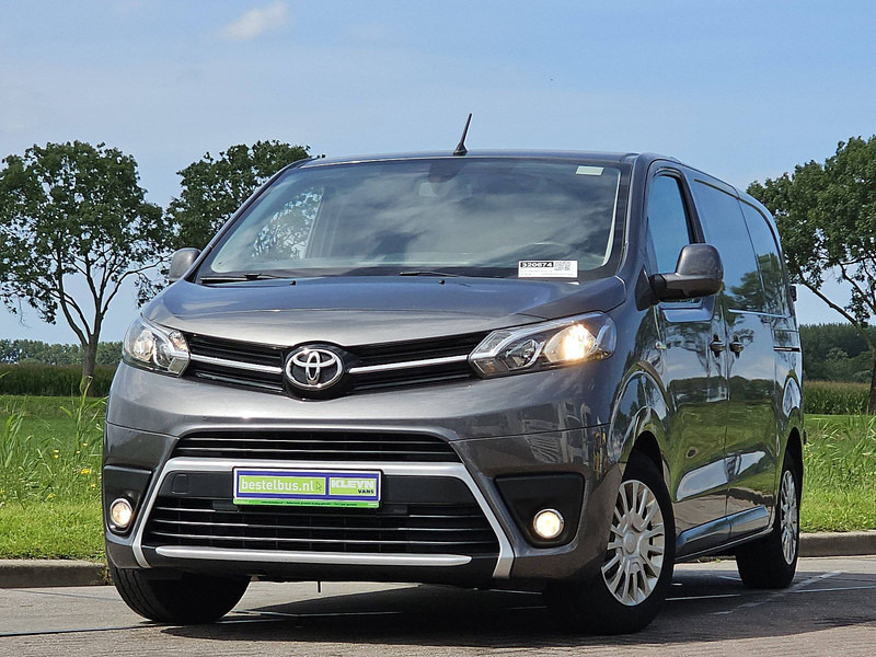 Toyota pro-ace 2.0 L2 2x-Zijdeur MARGE! - Легковой фургон: фото 1 Toyota pro-ace 2.0 L2 2x-Zijdeur MARGE! - Легковой фургон: фото 1