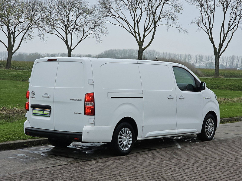 Toyota pro-ace ELECTRIC 50 KWH L3 - Легковой фургон, Электрический фургон: фото 3 Toyota pro-ace ELECTRIC 50 KWH L3 - Легковой фургон, Электрический фургон: фото 3