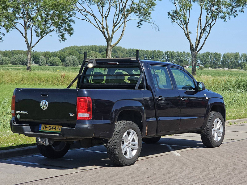 Volkswagen Amarok 2.0 TDI Dubbel Cabine 4x4 AC - Пикап: фото 3 Volkswagen Amarok 2.0 TDI Dubbel Cabine 4x4 AC - Пикап: фото 3