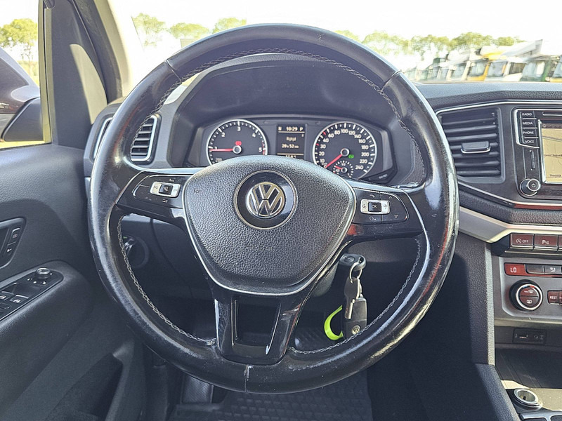 Volkswagen Amarok 3.0 TDI в лизинг Volkswagen Amarok 3.0 TDI: фото 11