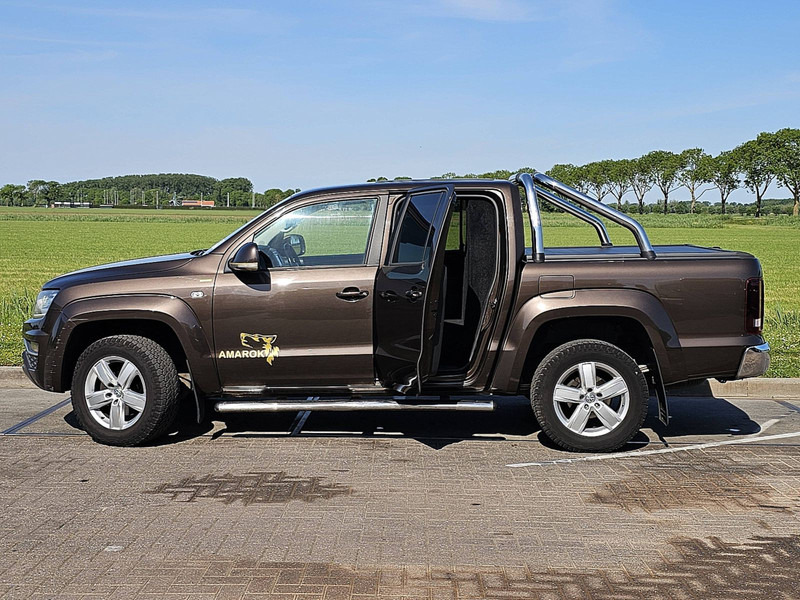 Volkswagen Amarok 3.0 TDI в лизинг Volkswagen Amarok 3.0 TDI: фото 19