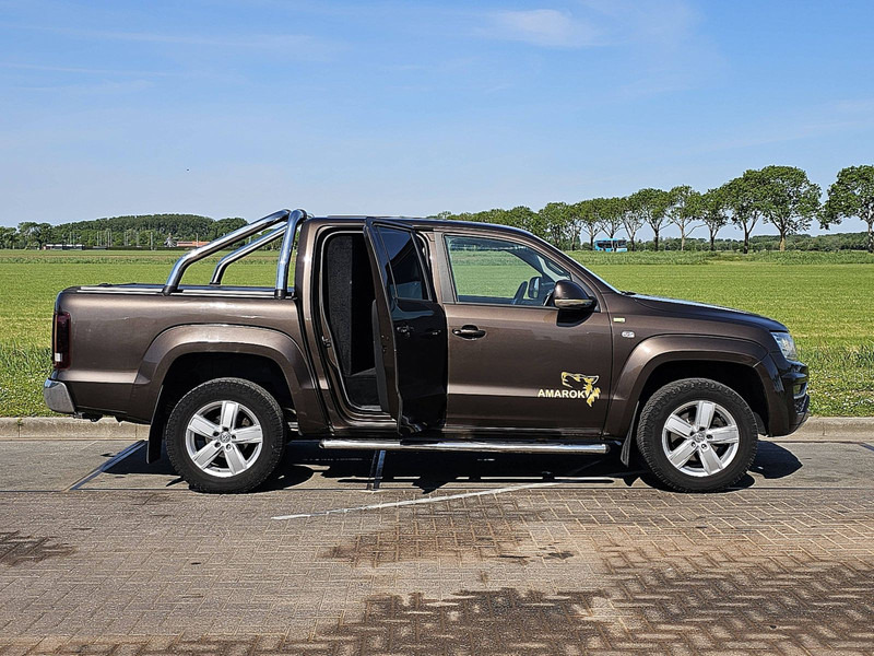 Volkswagen Amarok 3.0 TDI в лизинг Volkswagen Amarok 3.0 TDI: фото 16